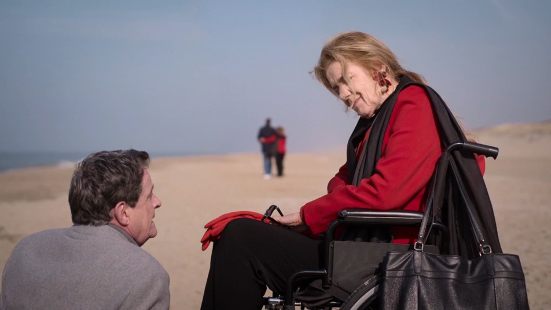 Laura laat het leven achter zich